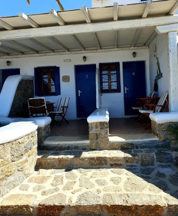 Mykonos Town Germanos Studios المظهر الخارجي الصورة