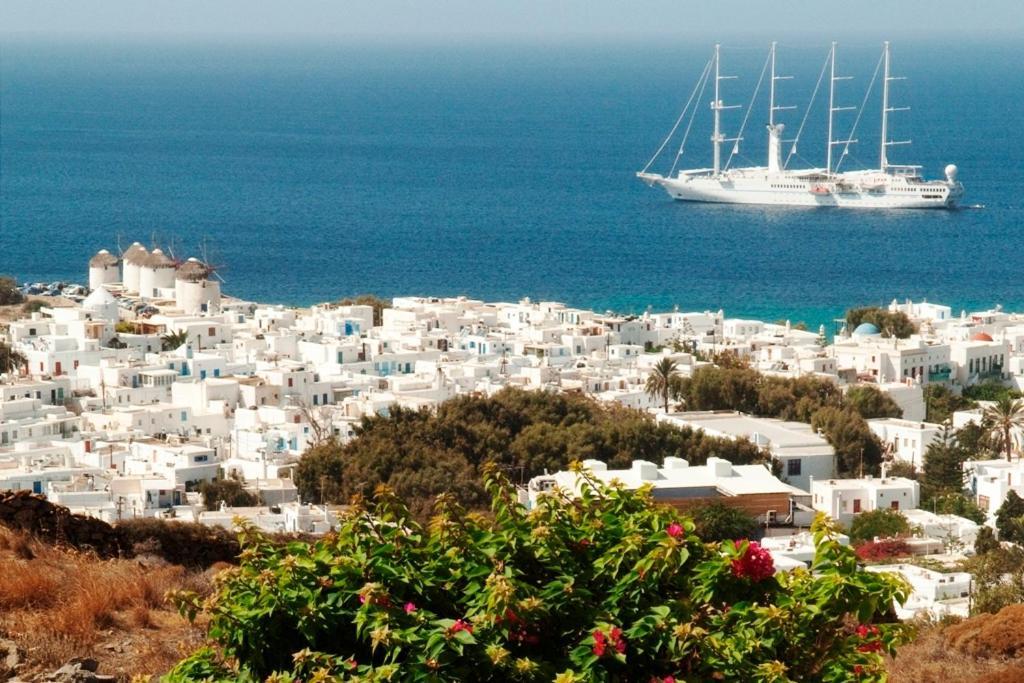 Mykonos Town Germanos Studios المظهر الخارجي الصورة