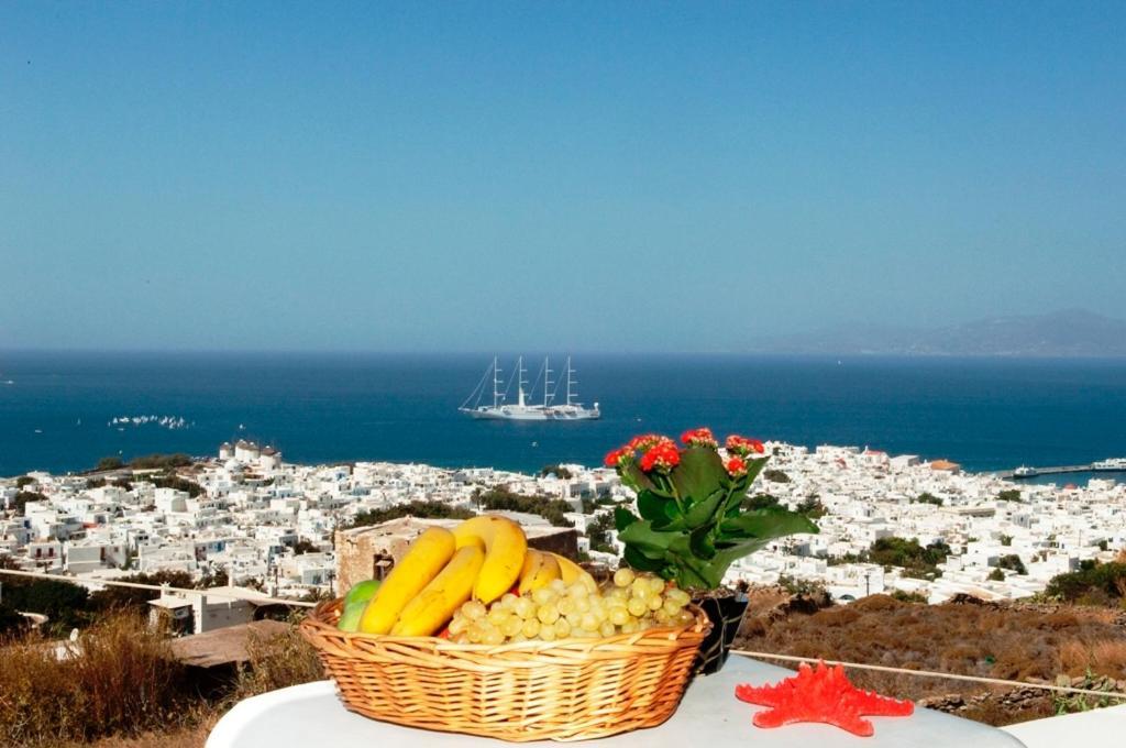 Mykonos Town Germanos Studios المظهر الخارجي الصورة